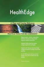 HealthEdge A Clear and Concise Reference