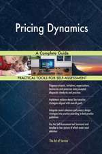 Pricing Dynamics A Complete Guide