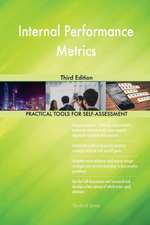 Internal Performance Metrics Third Edition