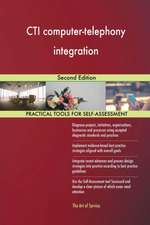 CTI computer-telephony integration Second Edition