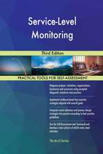 Service-Level Monitoring Third Edition