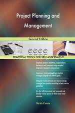 Project Planning and Management Second Edition