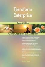 Terraform Enterprise Second Edition