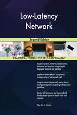 Low-Latency Network Second Edition