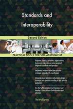 Standards and Interoperability Second Edition