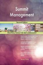 Summit Management Second Edition