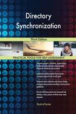 Directory Synchronization Third Edition