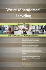 Waste Management Recycling Second Edition