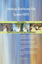 Hadoop Distributed File System HDFS Third Edition