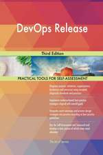 DevOps Release Third Edition