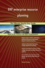 ERP enterprise resource planning The Ultimate Step-By-Step Guide