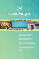 SAP PowerDesigner Complete Self-Assessment Guide