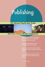 Publishing The Ultimate Step-By-Step Guide