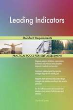 Leading Indicators Standard Requirements