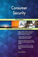 Consumer Security Third Edition