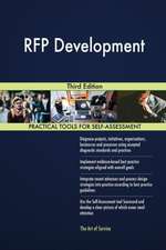 RFP Development Third Edition