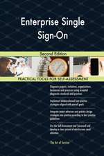 Enterprise Single Sign-On Second Edition