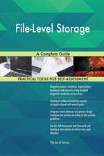 File-Level Storage A Complete Guide