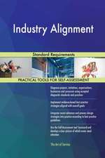 Industry Alignment Standard Requirements