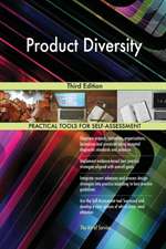 Product Diversity Third Edition