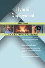 Hybrid Deployment Third Edition