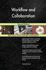 Workflow and Collaboration Second Edition