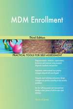 MDM Enrollment Third Edition