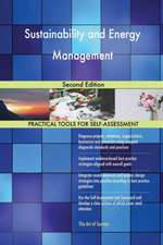 Sustainability and Energy Management Second Edition