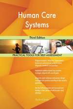Human Care Systems Third Edition