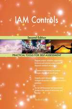 IAM Controls Second Edition