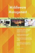 Middleware Management The Ultimate Step-By-Step Guide