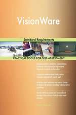VisionWare Standard Requirements