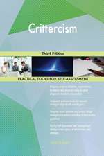 Crittercism Third Edition
