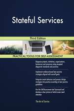 Stateful Services Third Edition