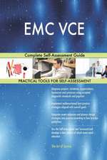 EMC VCE Complete Self-Assessment Guide