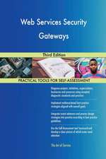 Web Services Security Gateways Third Edition