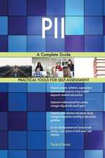 PII A Complete Guide