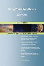 Bring-Your-Own-Device Services Second Edition