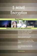 S MIME Encryption Third Edition