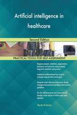 Artificial intelligence in healthcare Second Edition