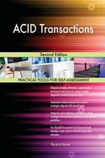 ACID Transactions Second Edition