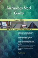 Technology Stack Control Second Edition