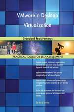 VMware in Desktop Virtualization Standard Requirements