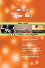 End-User Spending Third Edition