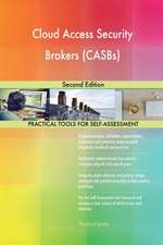 Cloud Access Security Brokers (CASBs) Second Edition