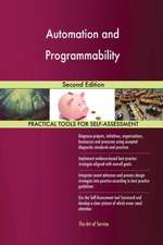Automation and Programmability Second Edition
