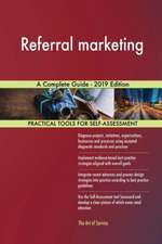 Referral marketing A Complete Guide - 2019 Edition