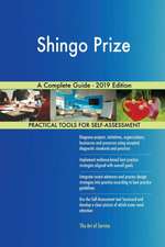 Shingo Prize A Complete Guide - 2019 Edition