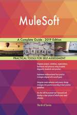 MuleSoft A Complete Guide - 2019 Edition