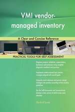 VMI vendor-managed inventory A Clear and Concise Reference